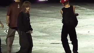 Taehyung and jimin damne