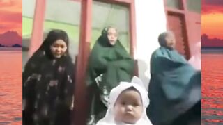 langsung hilang fokus di liat bocah