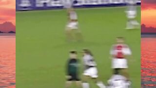 ljunberg goal with arsenal