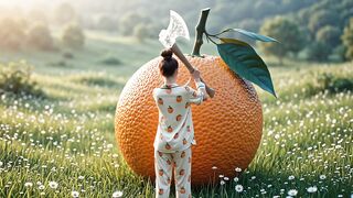 Giant Orange