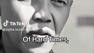 Hard Times are Builders