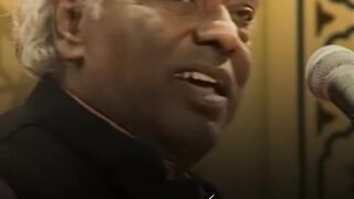 ✍️ Writer & Performer: Dr. Rahat Indori