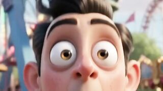 Bean's Funniest Ferris Wheel Adventure 🎡😂 | 3D Cartoon Comedy