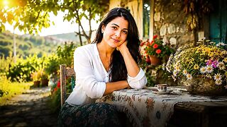 Elektro Bağlama - Bir Fincan Kahve Olsam