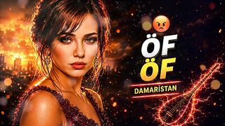 Öf Öf - Elektro Bağlama - Damaristan
