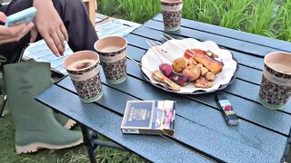 sore hari di pajaresuk pringsewu lampung