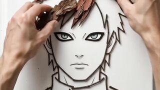 The image looks very realistic.