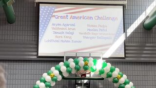 USA school function