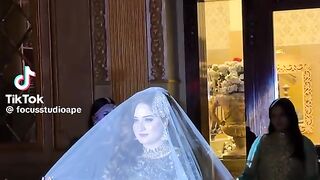 Beautiful Bridal Entry 2