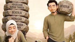 Tanggung jawab seorang wanita