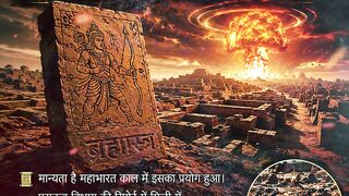 ब्रह्मास्त्र के बाद 12 साल बंजर श्रापित धरती