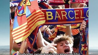 Siklus Barcelona tiap musim: Transfer ribet ➡️ Orbitkan anak La Masia ➡️ Juara La Liga! 🏆🔵🔴