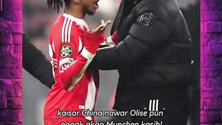 Real Madrid mau Olise? Bayern Munich: "Langkahin dulu Uli Hoeneß!
