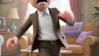 Bean's Bubble & Vacuum Adventure | Funny 3D Cartoon