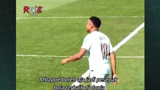 Mbappe gacor di lapangan, jadi fotografer malah lawak! 😳😂