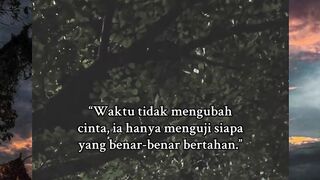 Belajar menerima