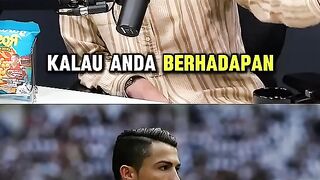 Fans cr7 banyak yang bocil? #mamatalkatiri #drtirta #podcast #sepakbola #fyp