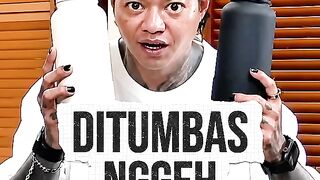 MOMENT ARAP JUALAN PAKE BAHASA TEGAL
