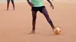 What a dribble that was! 🔥⚽