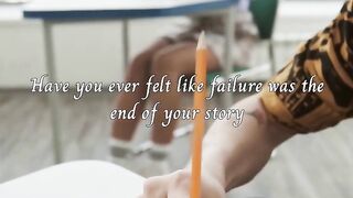 FROM FAILURE to Success: Lessons That Change Lives