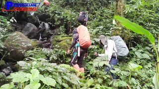 Resuming the Challenge of Mount Patah's Extreme Trail After a Break