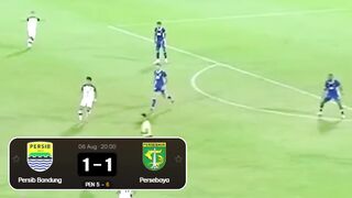 Persebaya juara Piala Presiden 2026 usai tekuk  Persib via penalti 6-5 setelah imbang 1-1