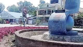 Gisenyi tourist centre