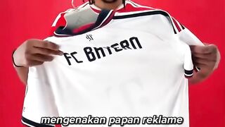 klub dengan sponsor terbanyak sepanjang sejarah..