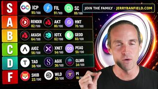 I Review EVERY Top 50 DePIN Coin in 25 Minutes—Most Aren’t Decentralized