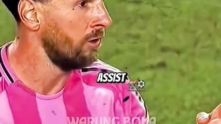 Alasan kuat jumlah assist ronaldo jauh lebih sedikit dibanding assist messi