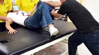 Bone adjustment