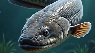 The Fish That Can Produce Electricity! ⚡🐟 | Nature’s Living Power Plant
