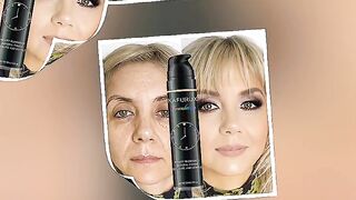 KAFURUX 8-Color Full Coverage Liquid Foundation & Concealer