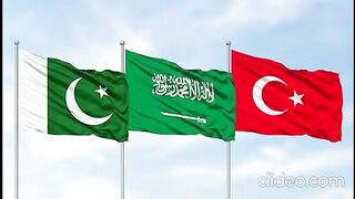 Saudi Arabia, Pakistan and Turkey will sign a joint defense agreement today, Saudi military sources say.