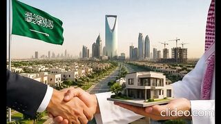 Saudi Arabia Partial ownership of land; a golden opportunity to build property in