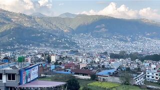 Beauty of Kathmandu city, Nepal