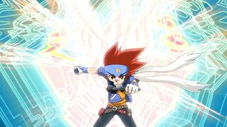Beyblade metal fusion episode 5