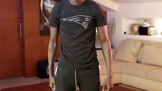 Khaby Lame as Black Panther #reels #shorts