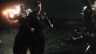 Evolution of Superman