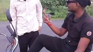 Gadi chur gai