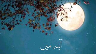 Ik Shakhs dekha ???????????? heart touching lines