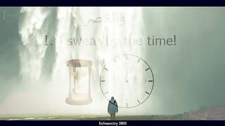 What is ALLAH Swearing By in Surah Asr_You Will Cry When You Know The Answer