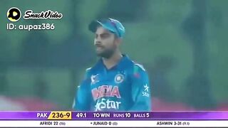 Shahid Afridi real king
