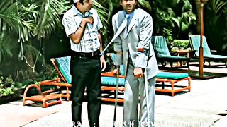Paresh Rawal Irritating Sunil Shetty...