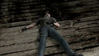 Resident Evil 4 gameplay part 4 complete