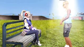 Free fire noob love status | prank on girl | #shorts #viralshorts #freefireshorts #febspot