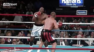 Had More Power Than Tyson... One Punch Knockouts and the True Story of Tommy Morrison