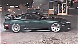 Supra mk4 drift cars
