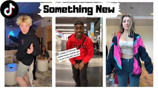 Baby Come Give Me Something ~ TIKTOK Dance Trend Compilation (NEW)