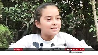 The rap song of a small peshawar girl Faryal